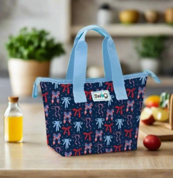 Miss Independence Lunchi Lunch Bag